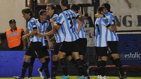 La ‘Academia’ le dio otro cachetazo a River