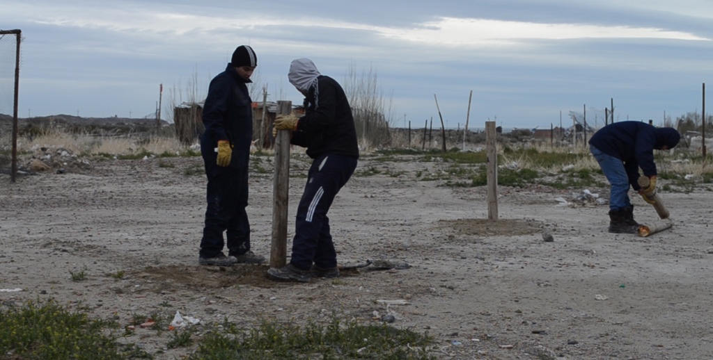 Avanza el reordenamiento de 2600 lotes en la ciudad