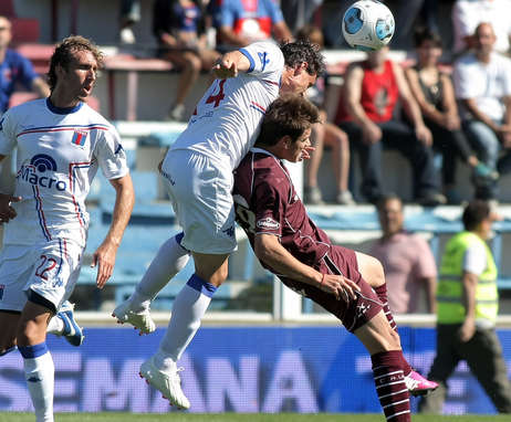 Lanús goleaba a Tigre y lo ganó sufriendo