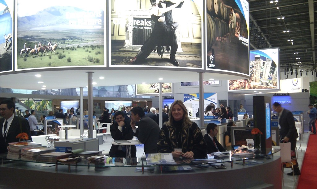 Turismo: Chubut se promociona en el mercado europeo