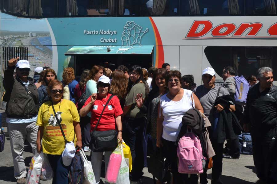 Regresó la delegación local de vecinalistas