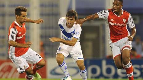 Vélez y River aburrieron en Liniers: 0 a 0