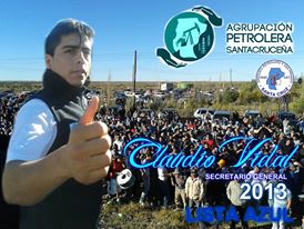 Lista Azul de Santa Cruz: “Tenemos que votar contra de Federación Petrolera”