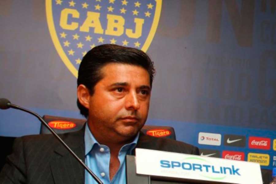 Angelici: «Jugando así, es muy difícil ganar un torneo»