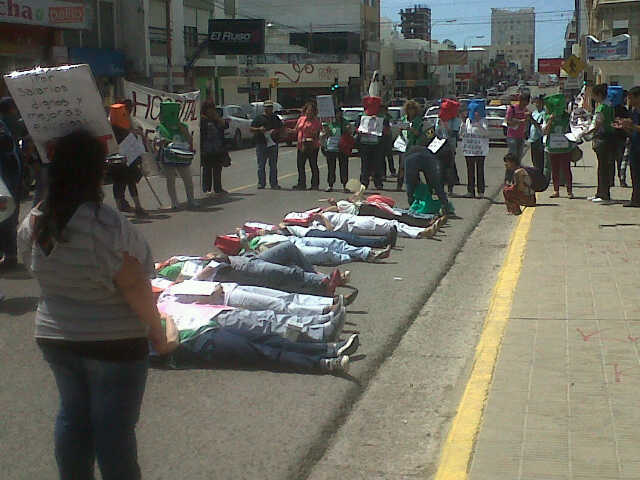 Hospital: Trabajadores llamaron “urgente” a paritarias