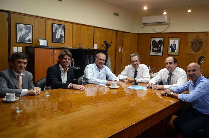 Banco Chubut analiza alianza estratégica con Grupo Provincia