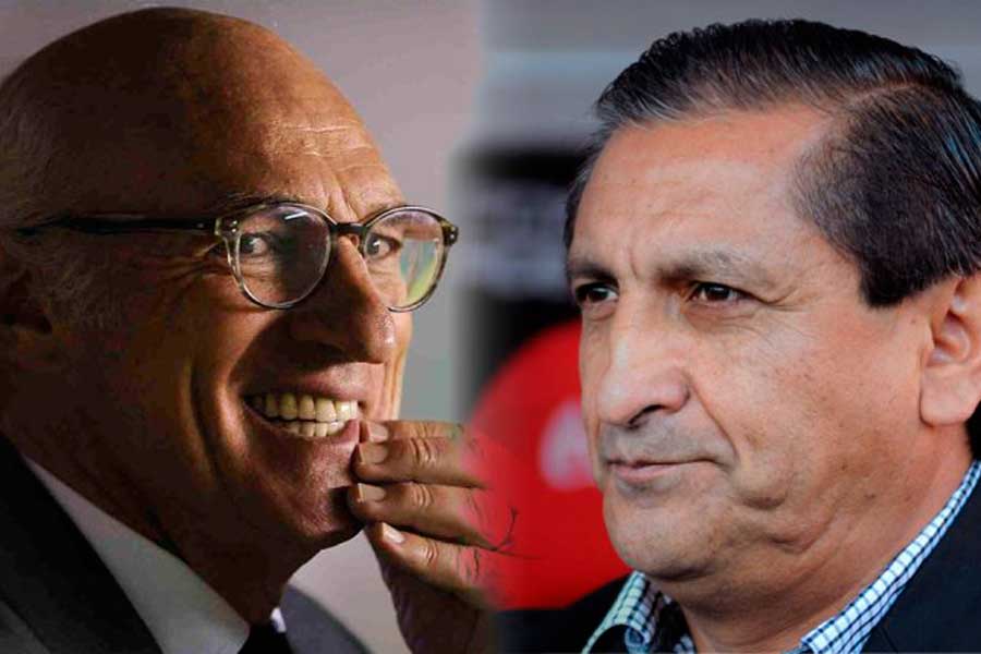 ¿Qué les pasa a Bianchi y Ramón Díaz?