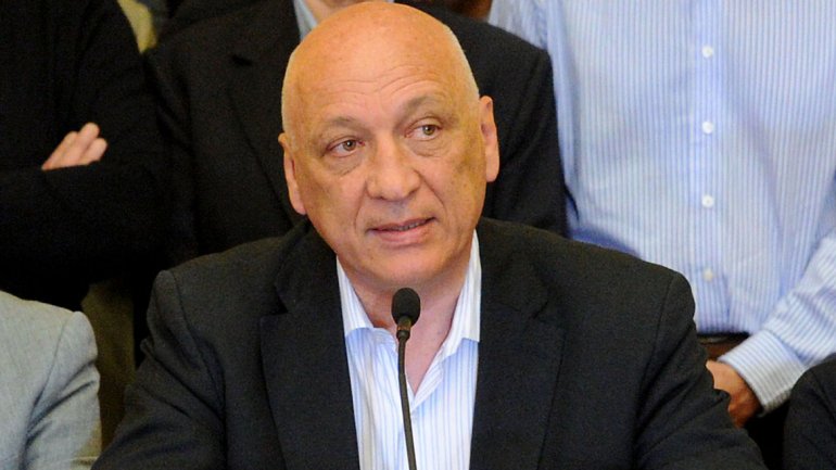 Bonfatti: «en todas las provincias hay narcotráfico»