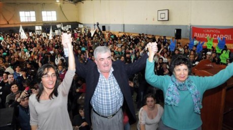 Bordenave: “Todos queremos lo mismo, sacar la droga de las calles”