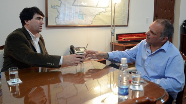 Burgoa: “A Buzzi lo veo muy reflexivo”