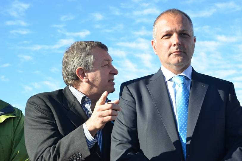 Yauhar: “La gestión de Buzzi no dio resultado”