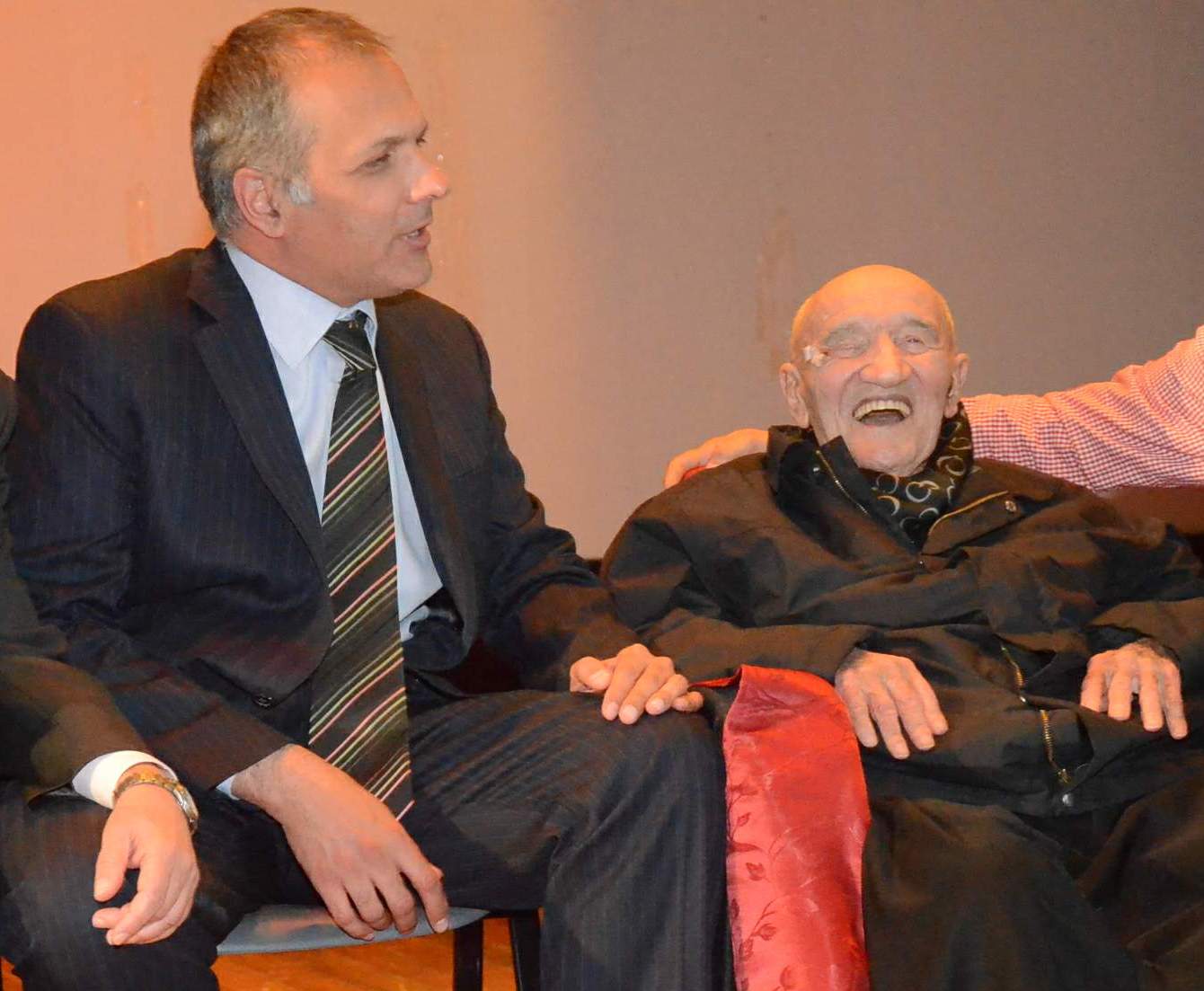 Últimos recuerdos desde la Fundación Padre Corti