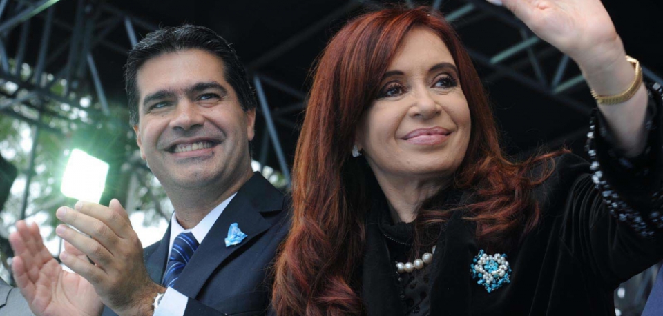 Das Neves: “Capitanich es el candidato de CFK 2015″