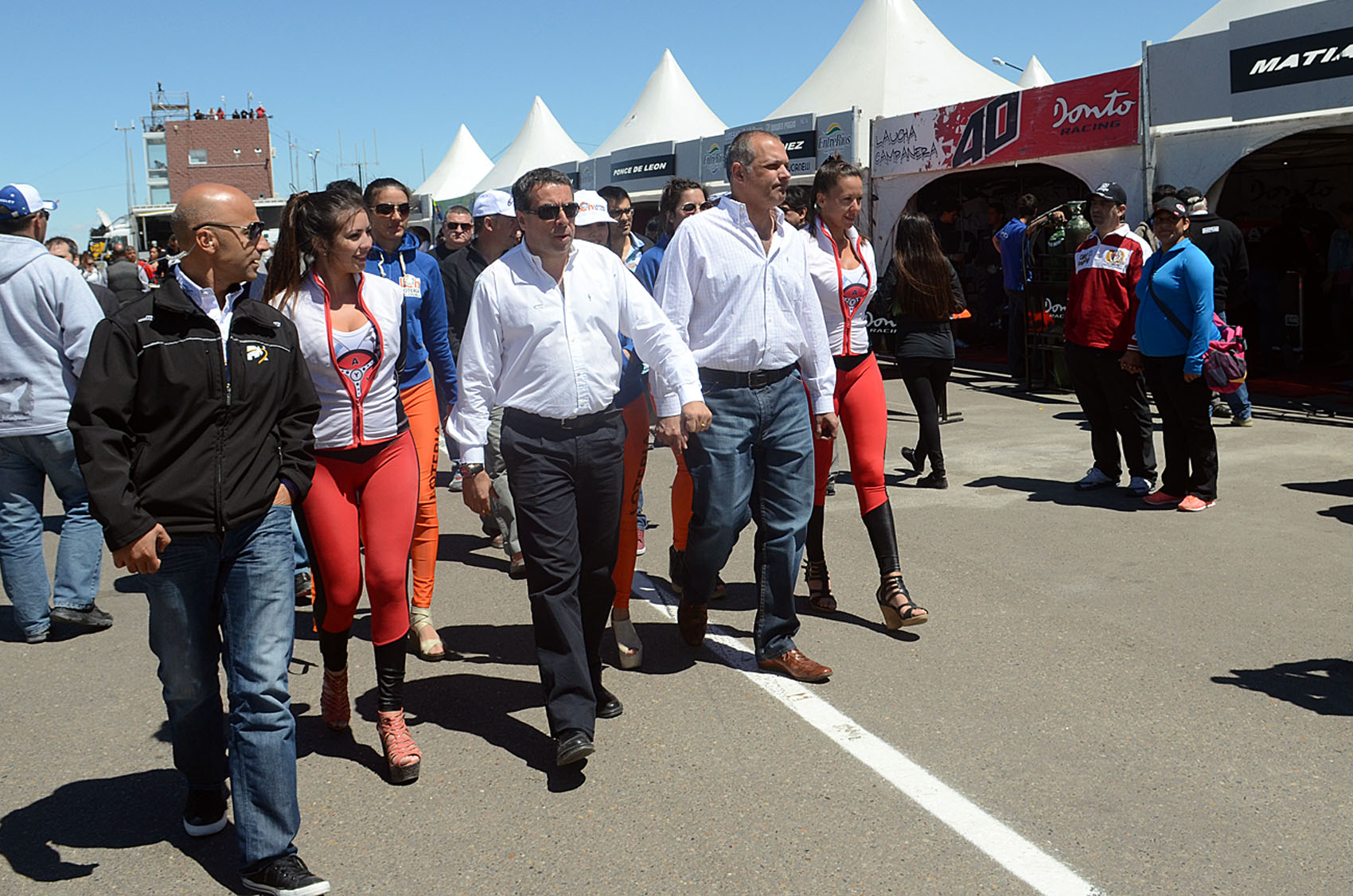 Buzzi destacó “el impacto fenomenal” del TC