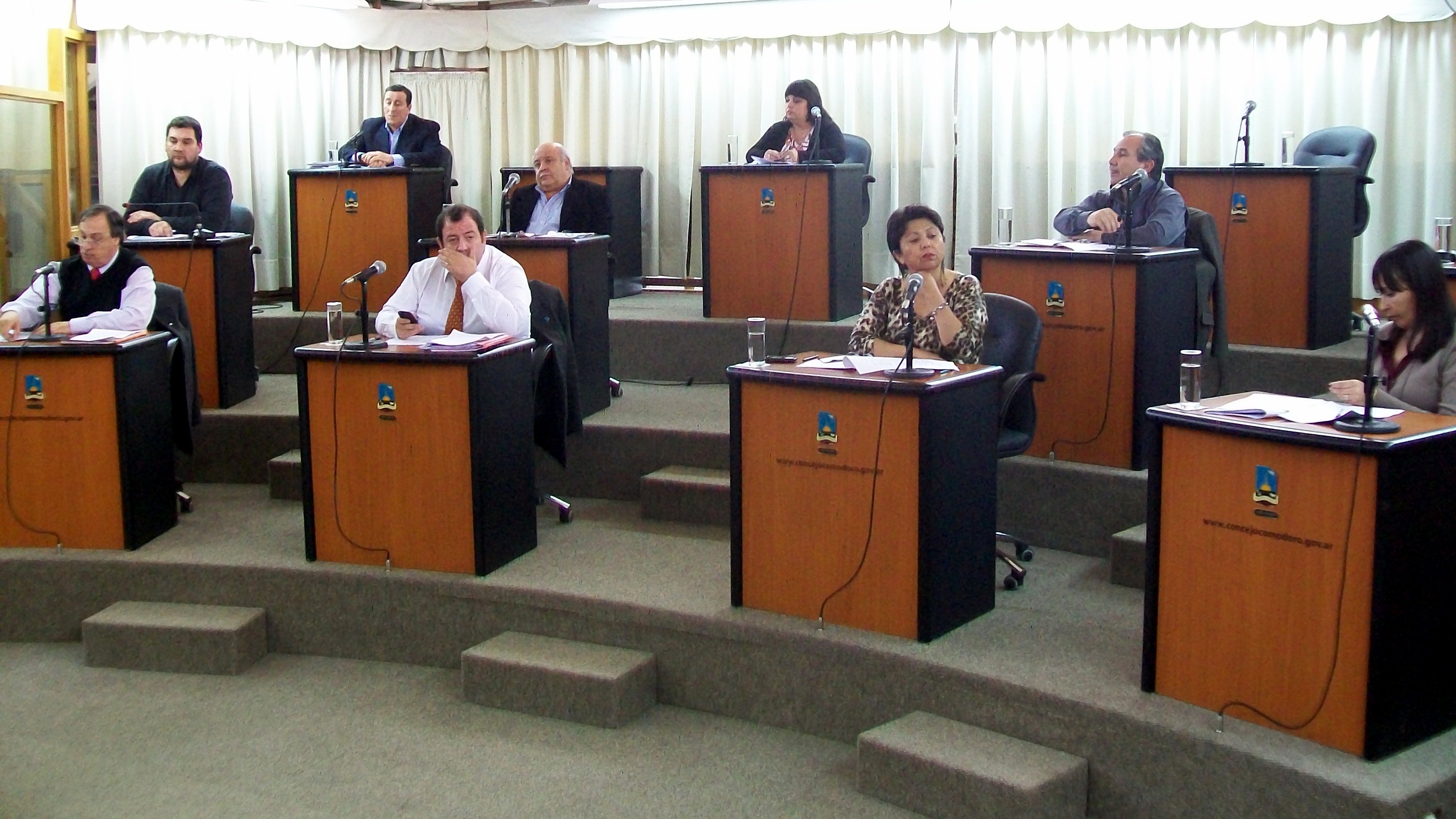 Se aprobó la cuenta del Ejercicio Fiscal 2012
