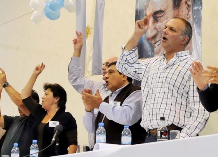 Navarro: “Con Buzzi tenemos un conductor”