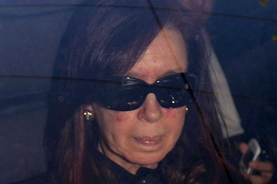 «La Presidenta continúa con una favorable evolución”