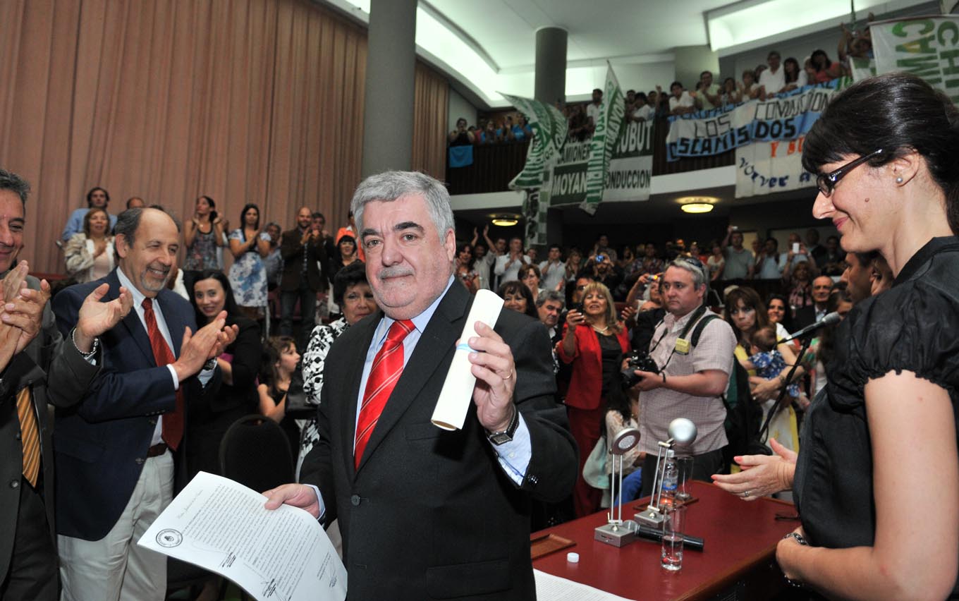 Das Neves: “El gobierno no se deja ayudar”