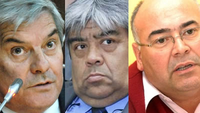 “El Gobierno de Buzzi está devaluado políticamente”