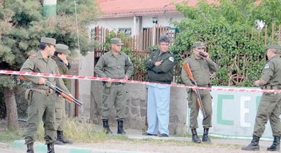 Cuatro detenidos en megaoperativo por drogas