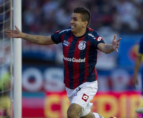 San Lorenzo volvió a tirarle la historia encima a Boca