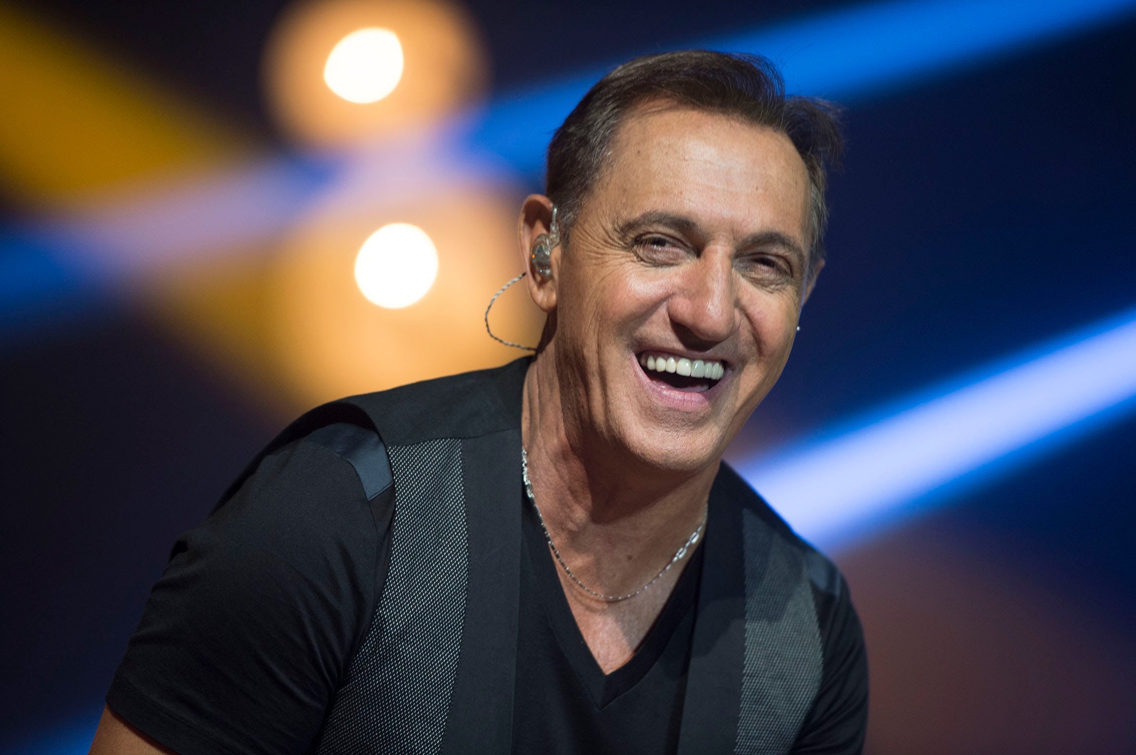 Franco De Vita se presenta hoy en el Predio Ferial