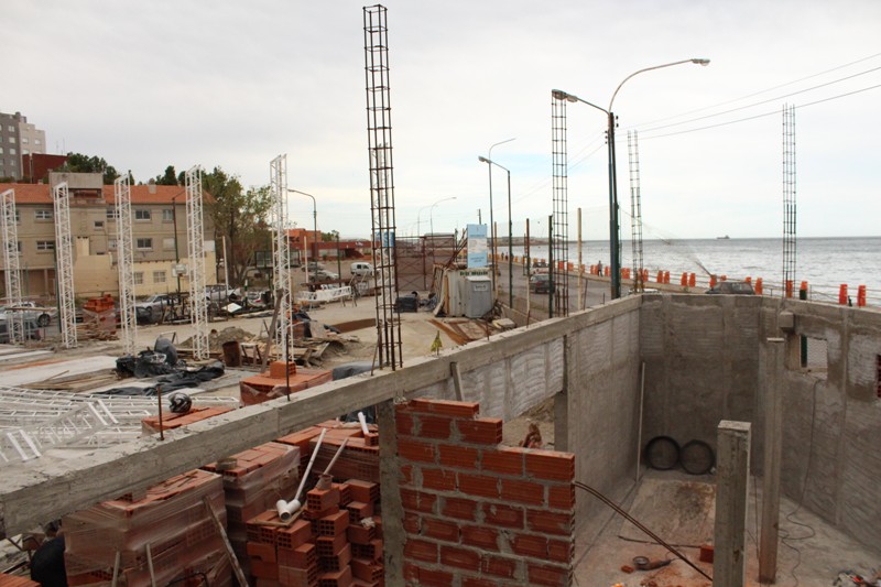 Gimnasia y Esgrima invierte en mejoras para su estadio