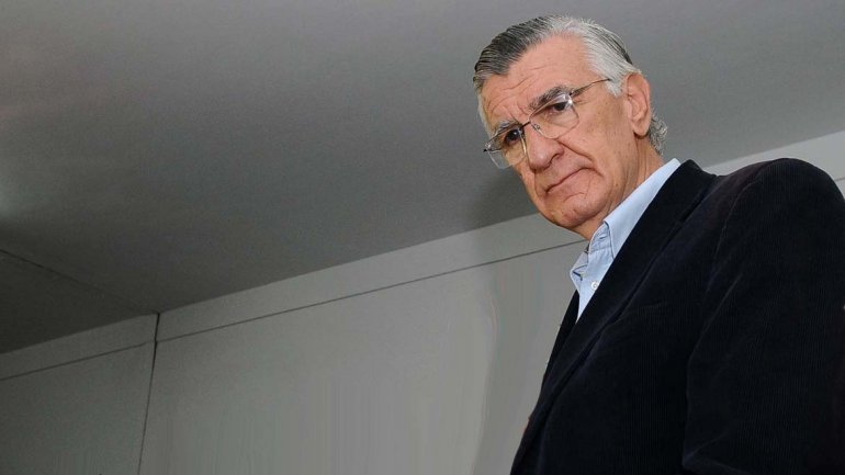 El gobernador Gioja tuvo una recaída