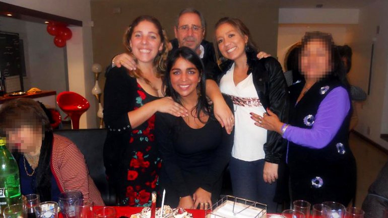 Las hijas de Ricardo Jaime pidieron declarar en Córdoba