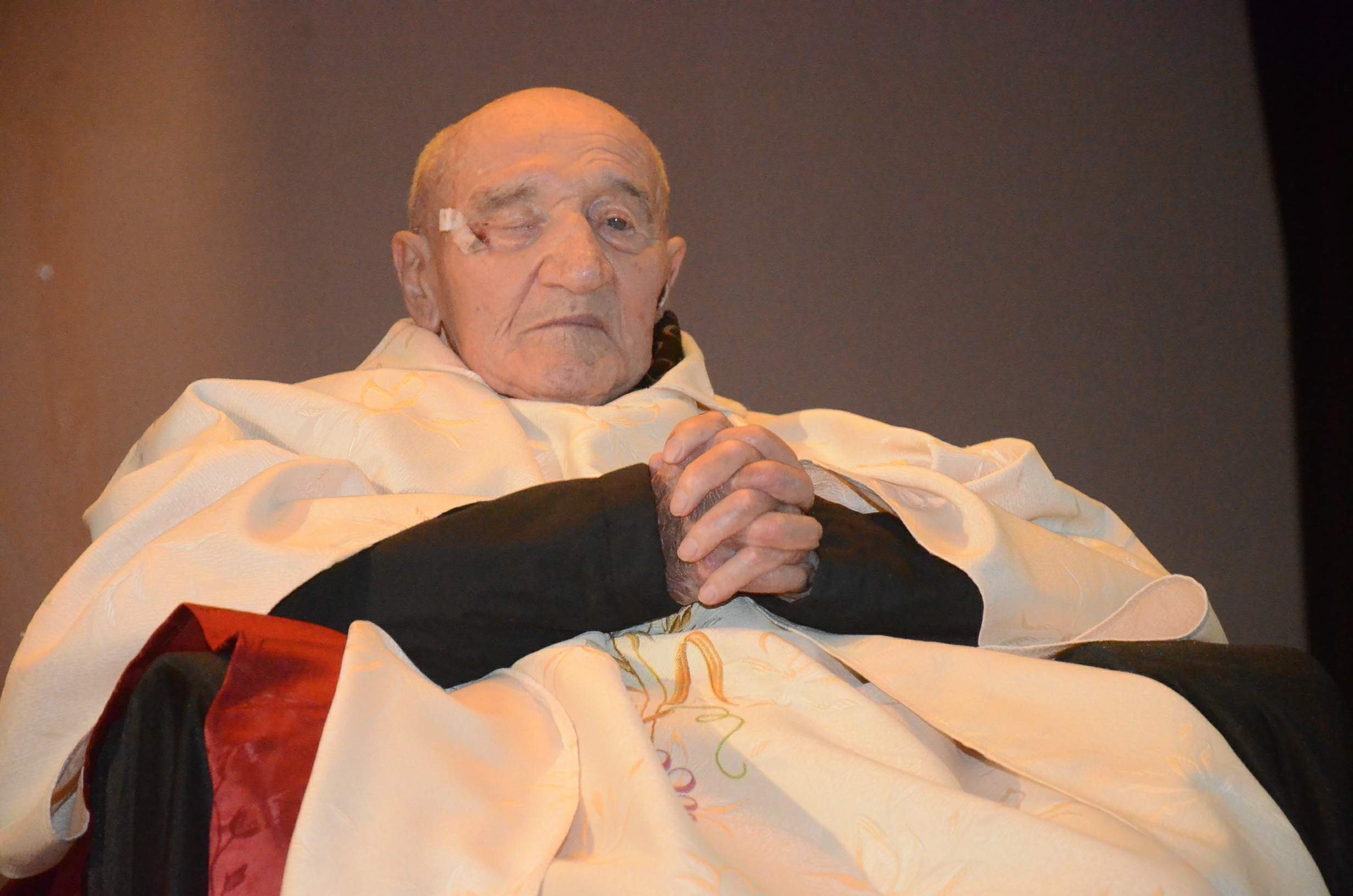 Consternación por la muerte del Padre Corti