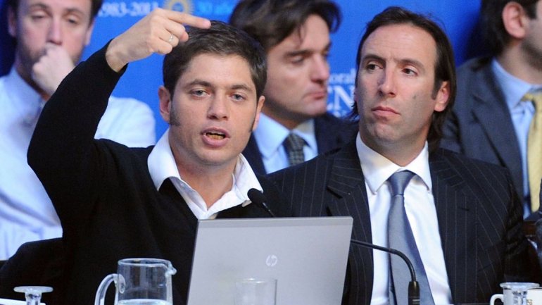 Lorenzino a Kicillof: Economistas esperan «profundización» del modelo