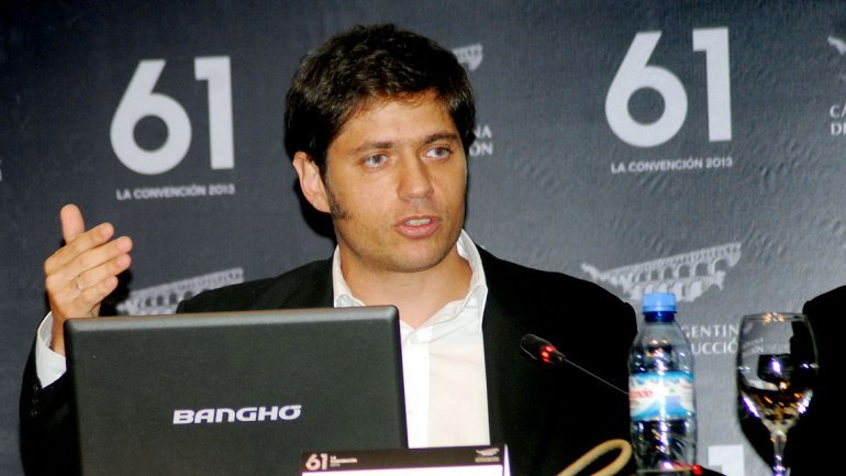 Kicillof y Repsol: «Imposible no pagar una indemnización, es ilegal»