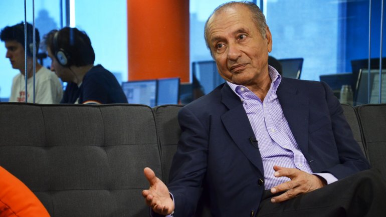 «Fueron menemistas pero se hacen los distraídos»