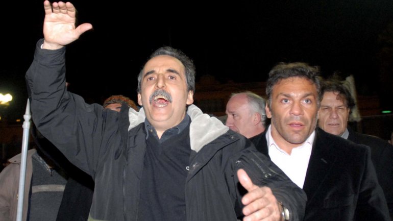 Moreno: «Me van a extrañar»