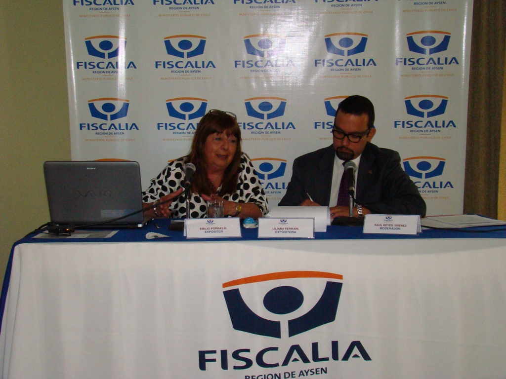 El MPF participó de un seminario internacional