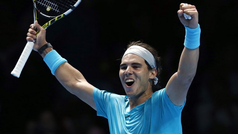 Nadal ganó el superclásico del tenis ante Federer