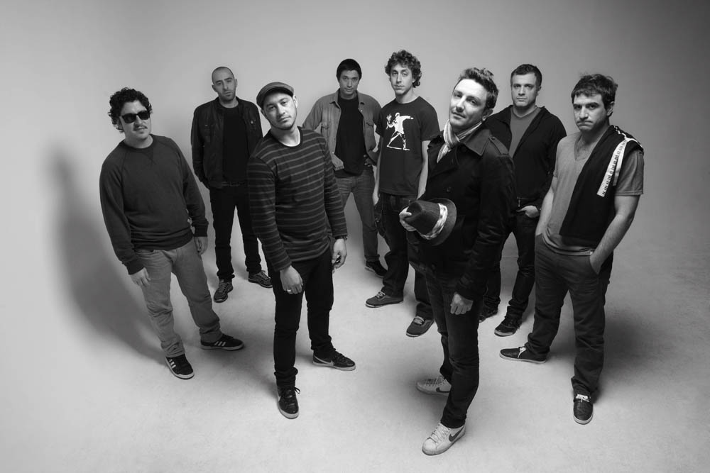 Hoy se presenta No Te Va Gustar en el Predio Ferial