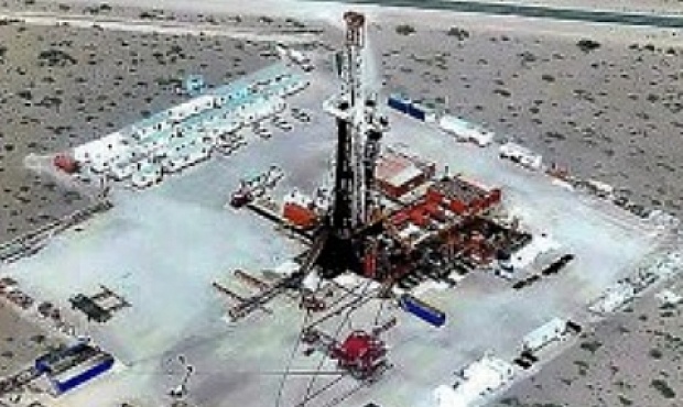 YPF descubrió un yacimiento de petróleo en Mendoza