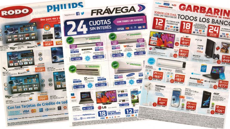 Sin Moreno, aparecieron ofertas de fin de semana