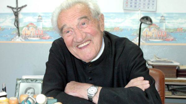 Hoy se cumplen 96 años del nacimiento del Padre Corti