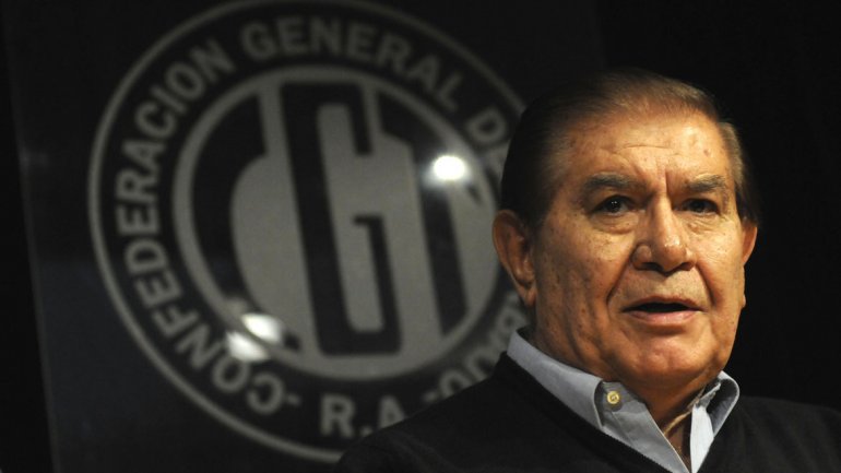 Internaron a Guillermo Pereyra