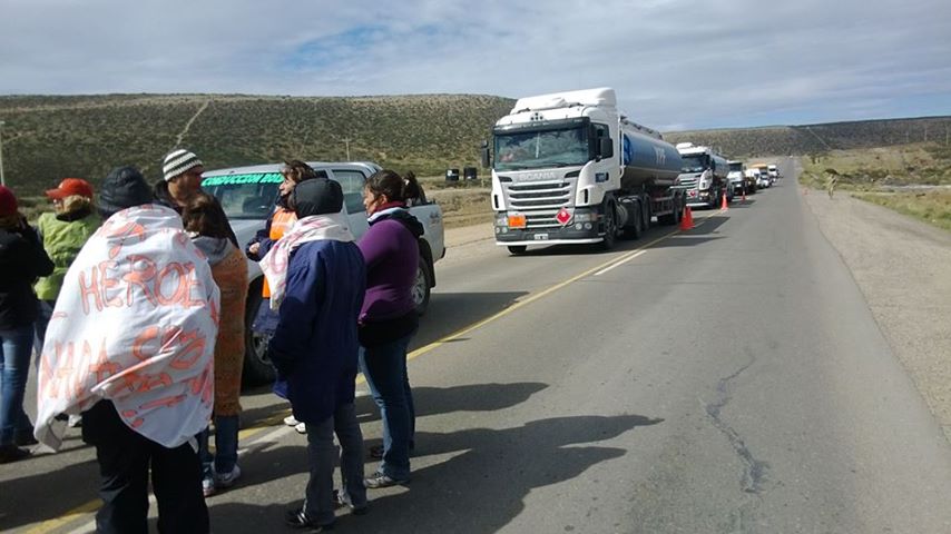 PAE llamó a “recuperar la cultura del trabajo”