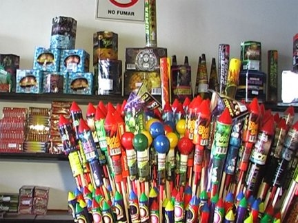 «En ningún municipio funcionó la famosa pirotecnia cero, es solo un lindo título de los políticos»