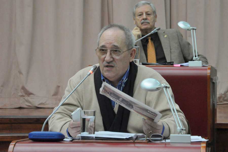 Proponen que el Banco del Chubut sea Sociedad del Estado