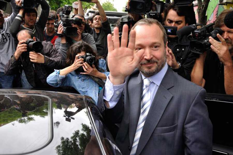 «Si Clarín se siente perjudicado, puede recurrir a la Justicia»