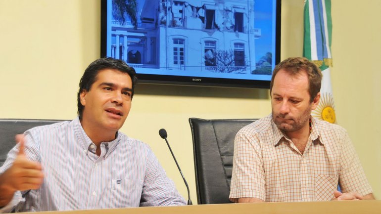 Un sacerdote es el nuevo director de la Sedronar