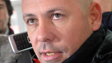 Detuvieron al presunto autor del robo al hijo de Sastre