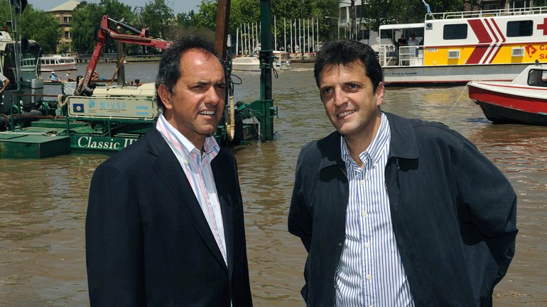 Publicidad oficial: Nuevo cruce entre Scioli y Massa