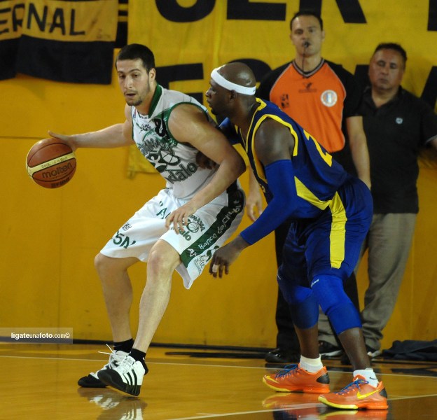 Gimnasia sumó su octavo triunfo en serie