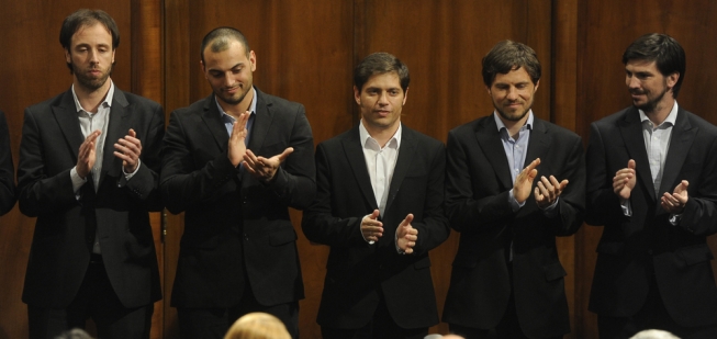 El tiempo será clave en los desafíos que enfrenta Kicillof